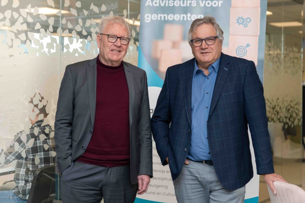 Martin Koopman en Gerjan Beniers | Koopman & Beniers